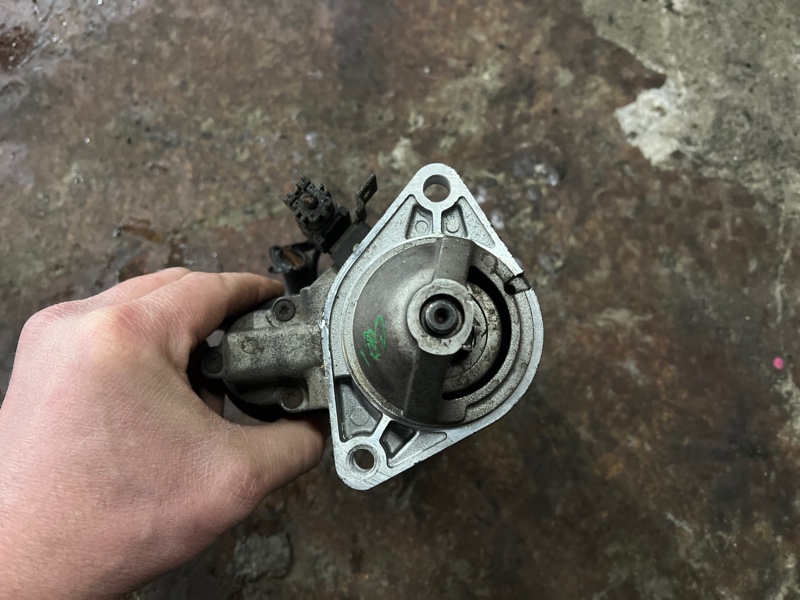 фотография nissan-almera-starter-3 1