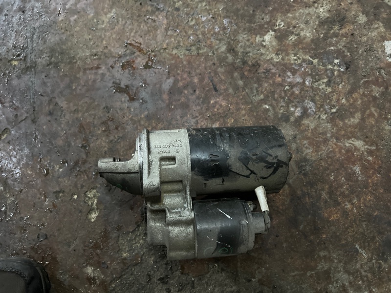 фотография nissan-almera-starter-3 2