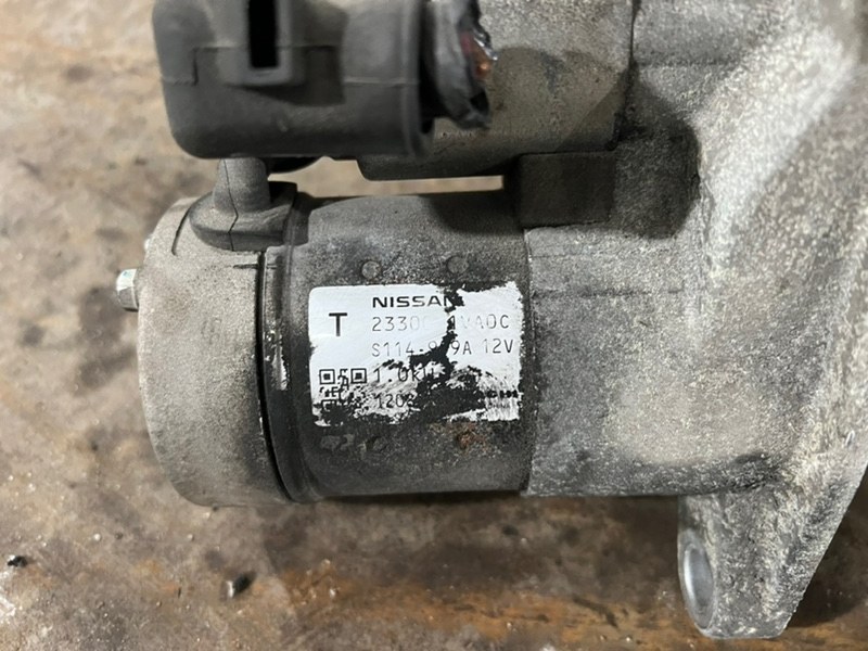 фотография nissan-serena-starter-4 3