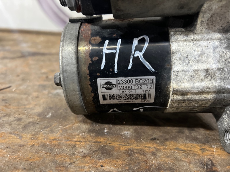 фотография nissan-note-starter-1 5