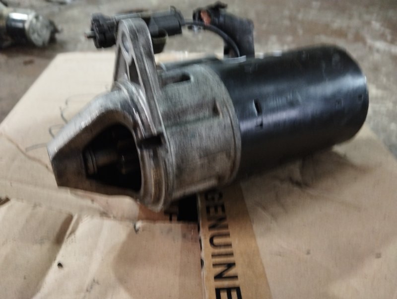 фотография nissan-primera-starter-1 2
