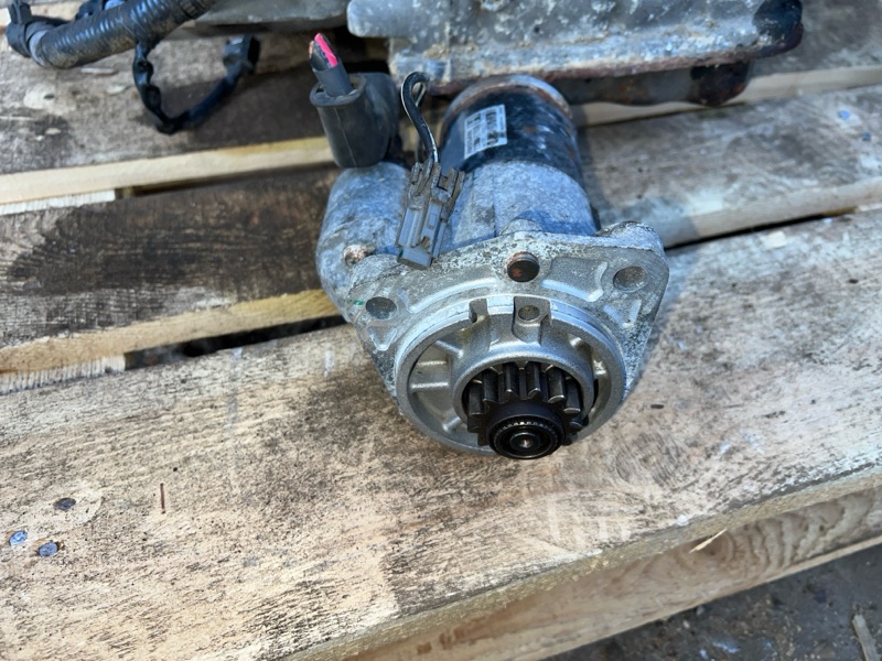 фотография nissan-x-trail-starter-3 1