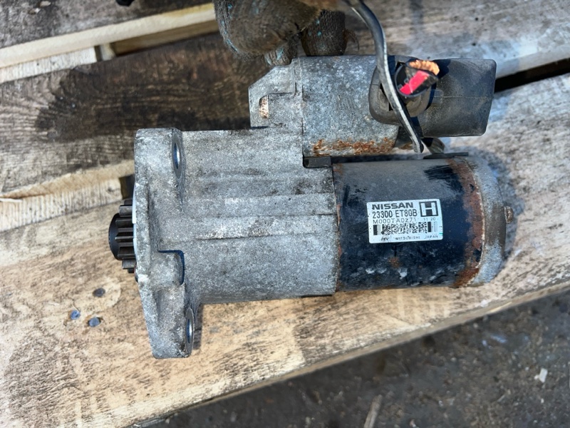 фотография nissan-x-trail-starter-3 4