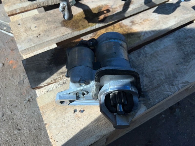 фотография nissan-qashqai-starter-1 3