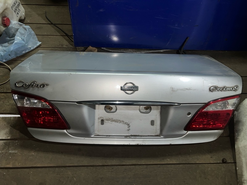 фотография nissan-maxima-kryshka-bagazhnika-6 1