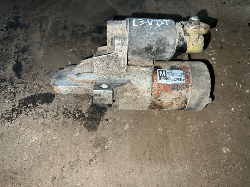 фотография mazda-cx7-starter-1 1