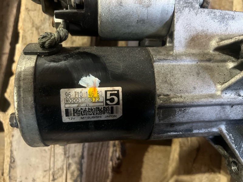 фотография citroen-c-crosser-starter-1 2