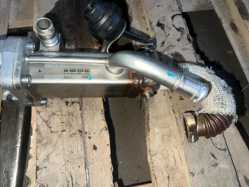 фотография citroen-c-crosser-radiator-sistemy-egr-1 1