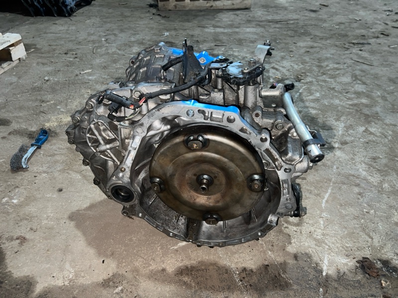 фотография nissan-teana-variator-akpp-5 2