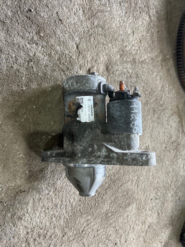 фотография nissan-x-trail-starter-4 1