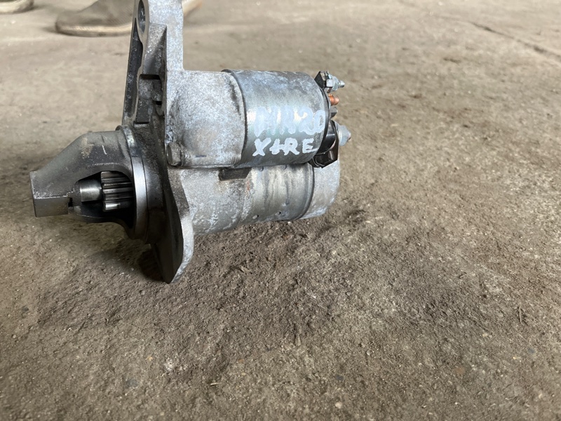 фотография nissan-x-trail-starter-4 4