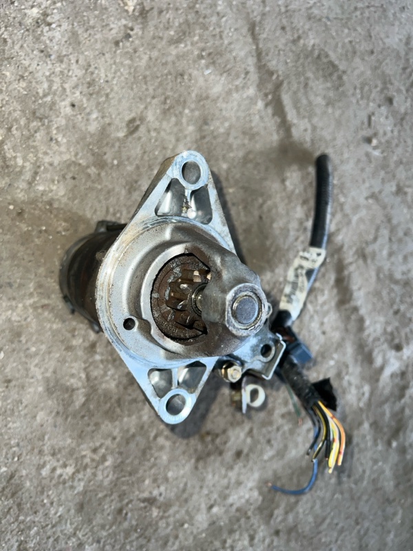 фотография honda-cr-v-starter-1 4