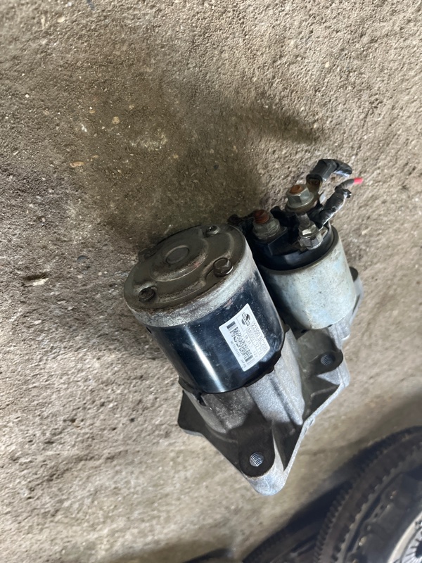фотография nissan-qashqai-starter-2 3