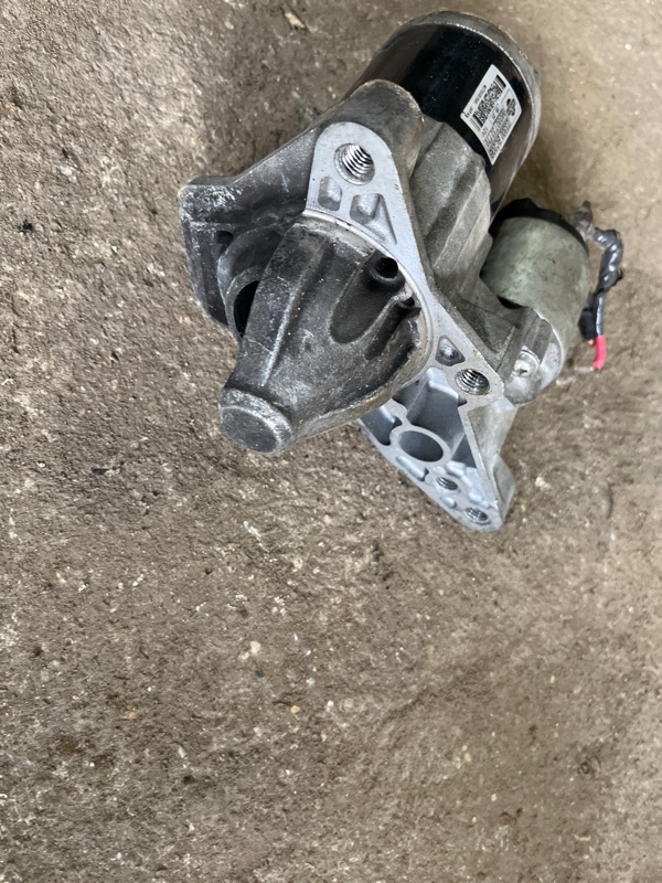 фотография nissan-qashqai-starter-2 4