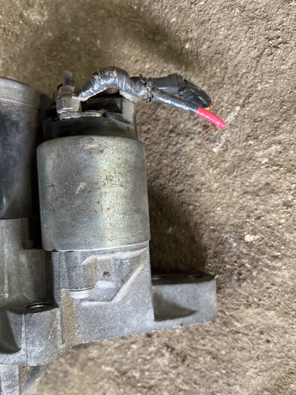 фотография nissan-qashqai-starter-2 5