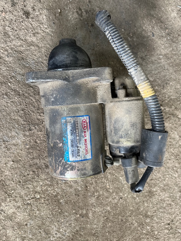 фотография kia-rio-starter-1 1