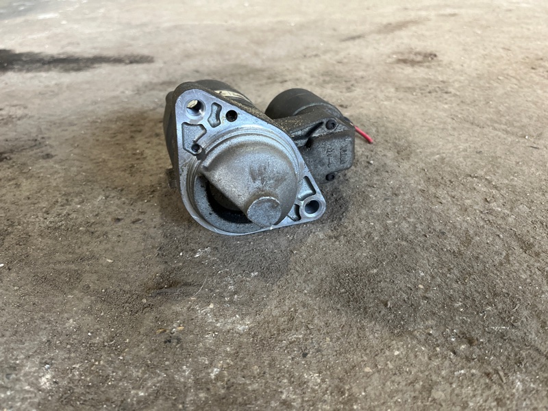 фотография nissan-micra-starter-3 3