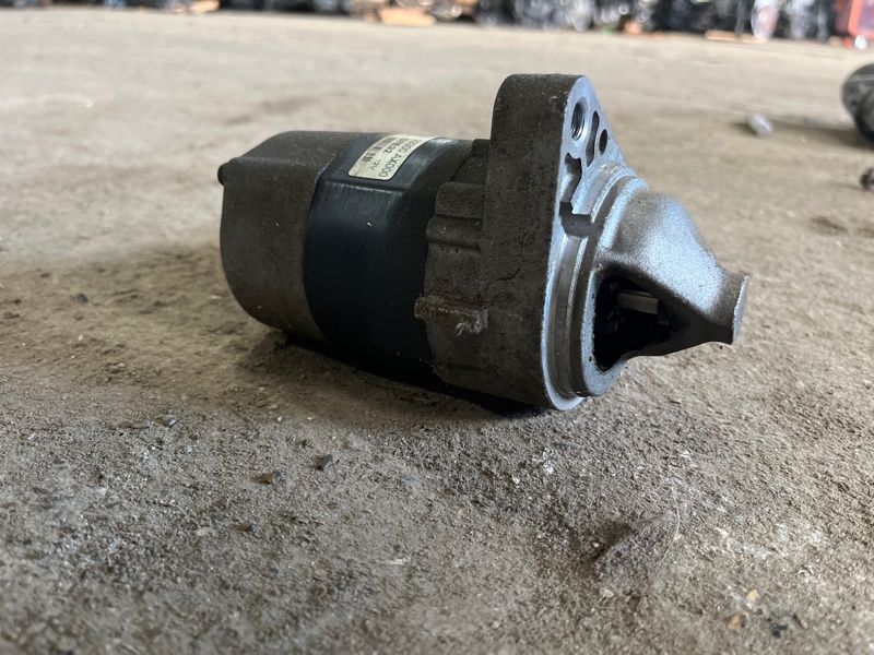 фотография nissan-micra-starter-3 4