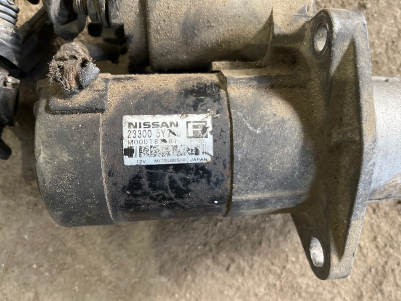 фотография nissan-teana-starter-3 5