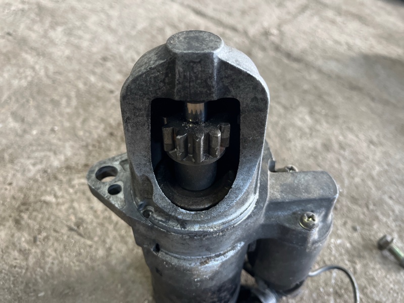 фотография nissan-teana-starter-3 7
