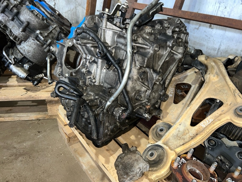 фотография nissan-teana-variator-akpp-6 7
