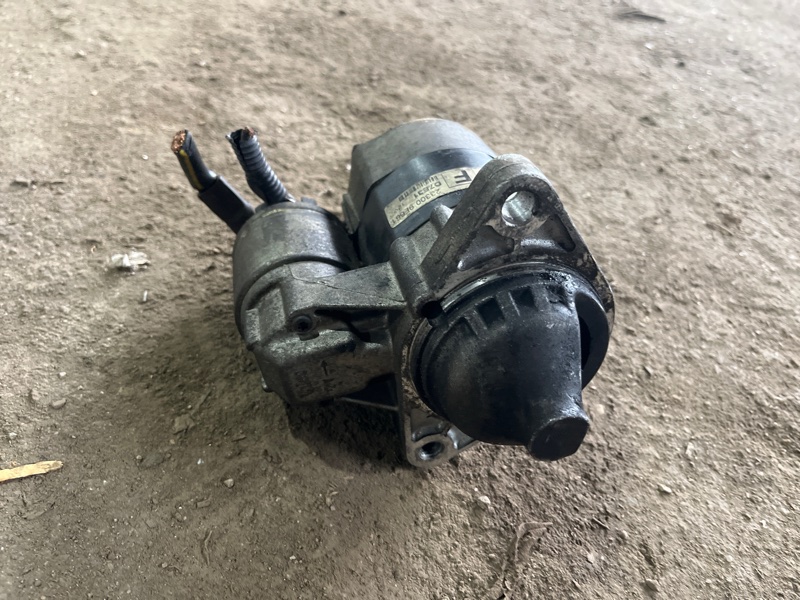 фотография nissan-primera-starter-3 2
