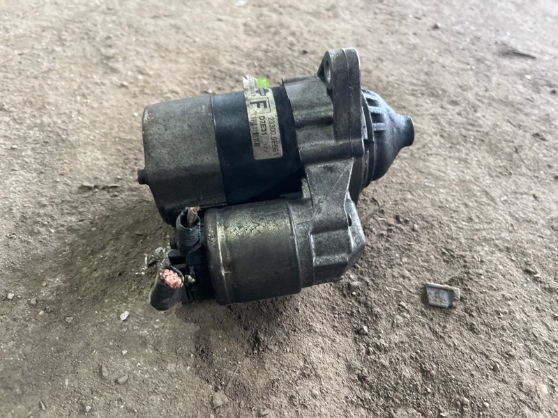 фотография nissan-primera-starter-3 3