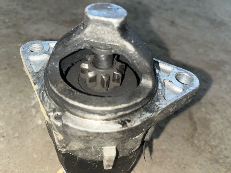 фотография nissan-primera-starter-3 6