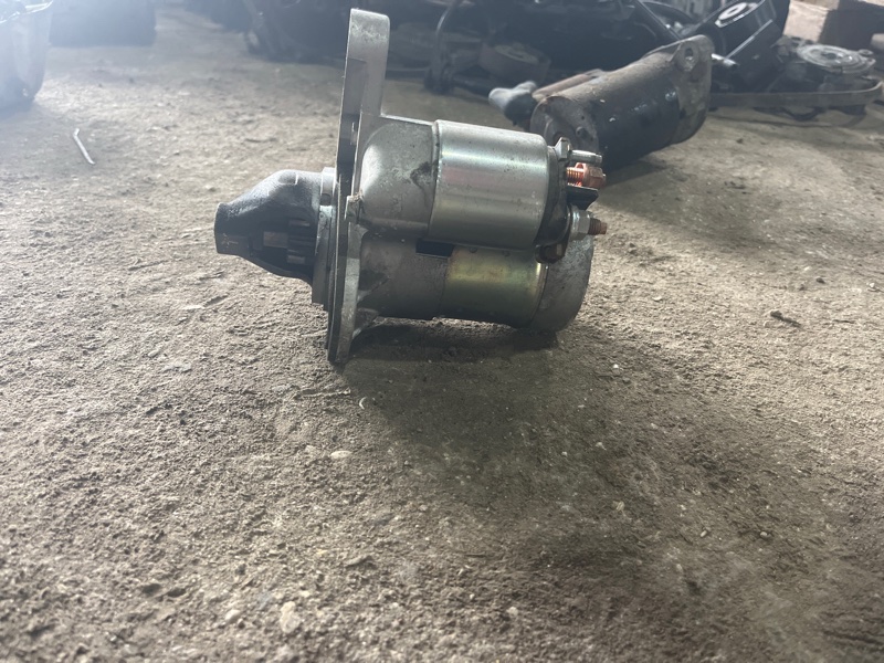 фотография nissan-qashqai-starter-3 3