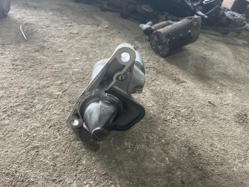 фотография nissan-qashqai-starter-3 4