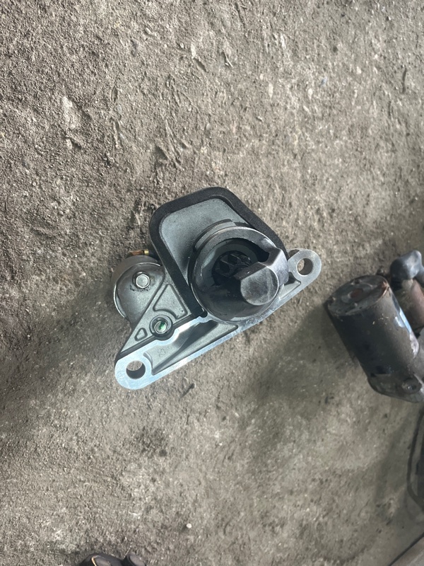 фотография nissan-qashqai-starter-3 6