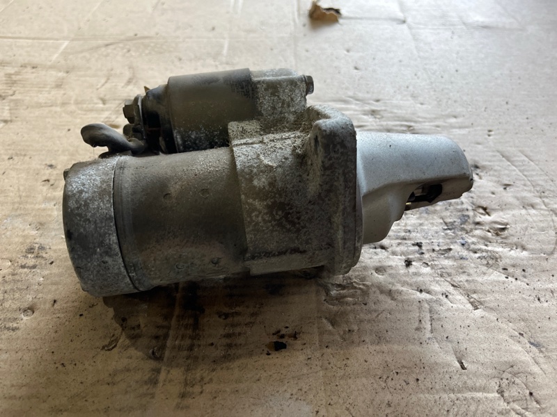фотография nissan-primera-starter-4 4