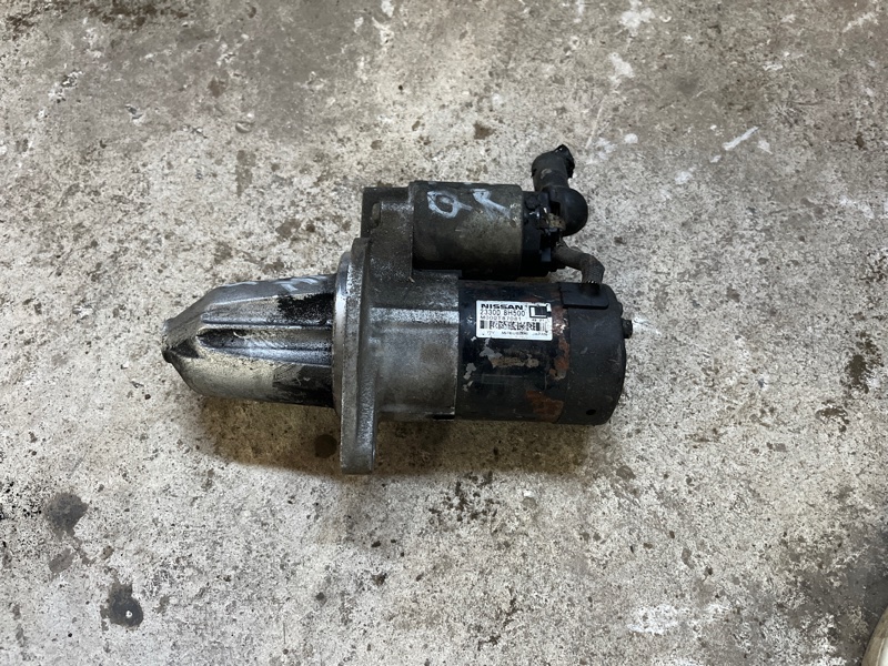 фотография nissan-x-trail-starter-5 1