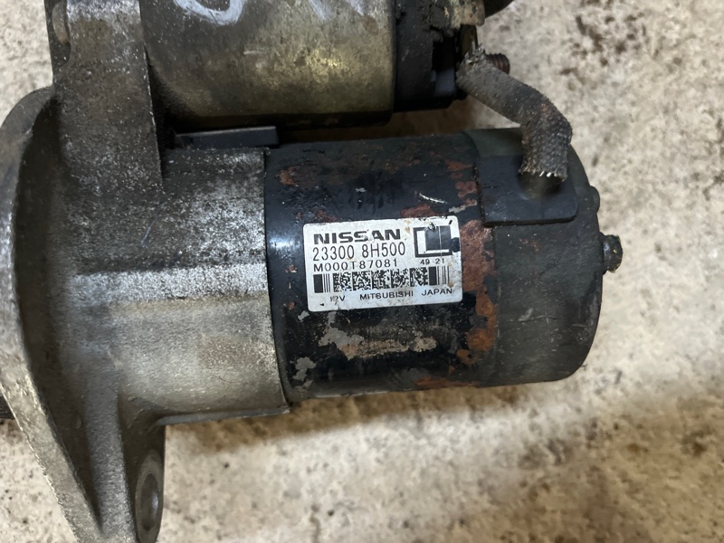 фотография nissan-x-trail-starter-5 7