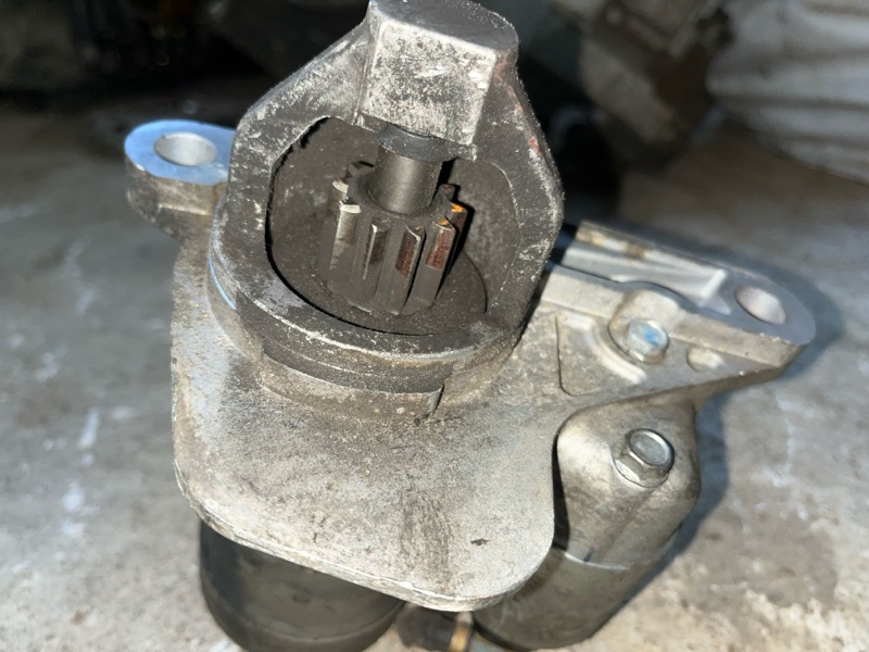 фотография nissan-qashqai-starter-4 6
