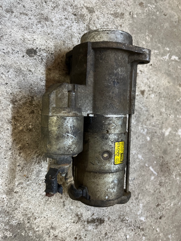 фотография kia-sorento-starter-2 3