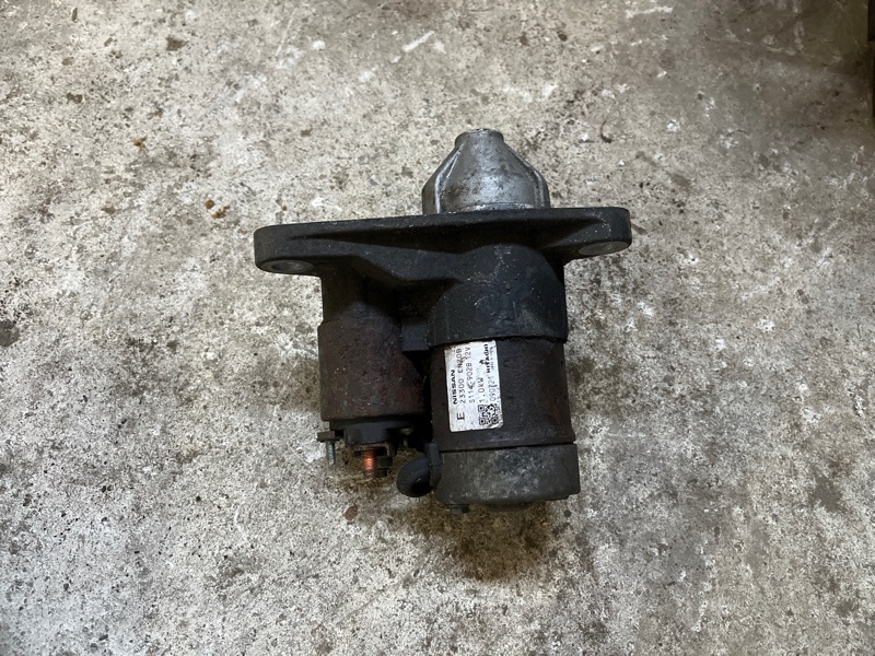 фотография nissan-x-trail-starter-7 2