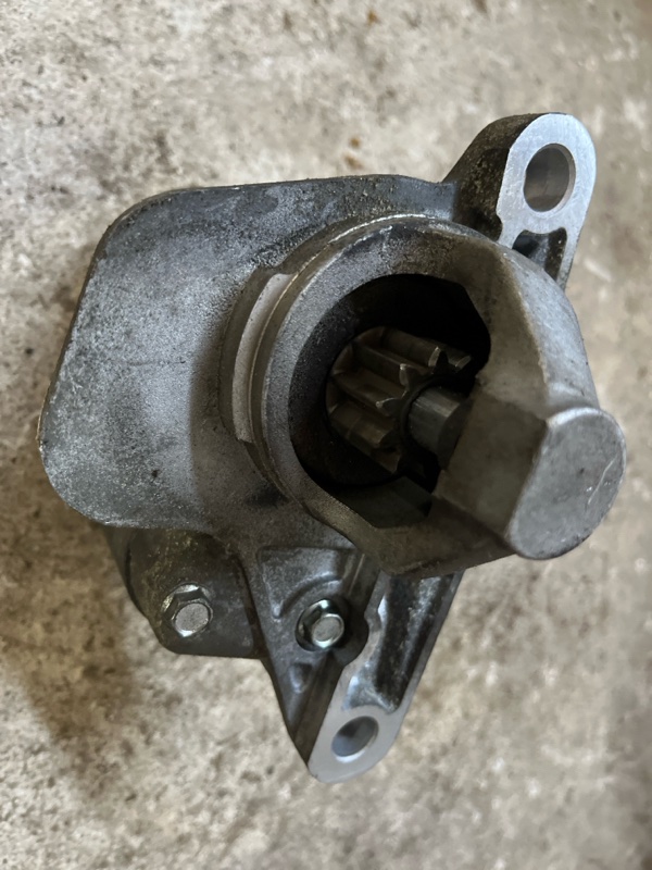 фотография nissan-x-trail-starter-7 6