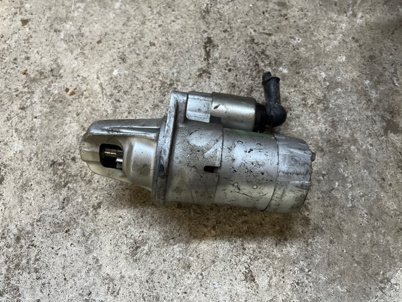фотография nissan-serena-starter-5 1