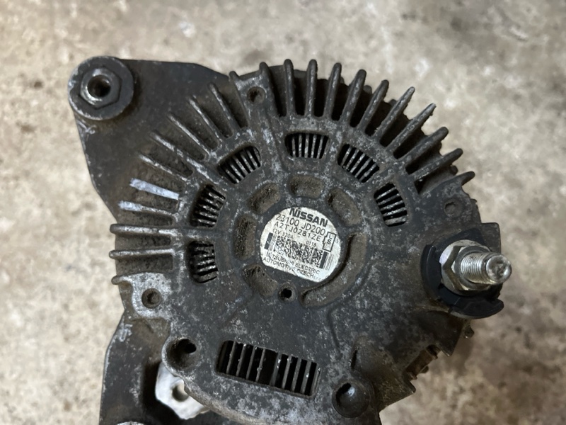 фотография nissan-qashqai-generator-3 7