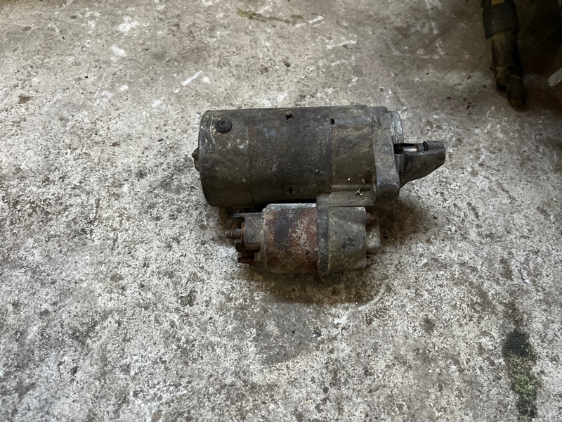фотография nissan-primera-starter-5 3