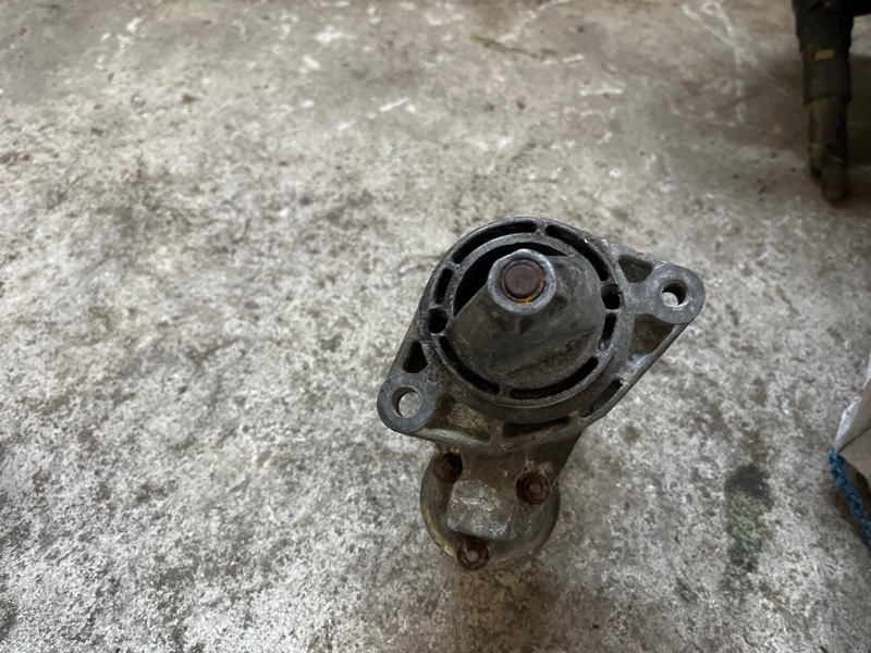 фотография nissan-primera-starter-5 5