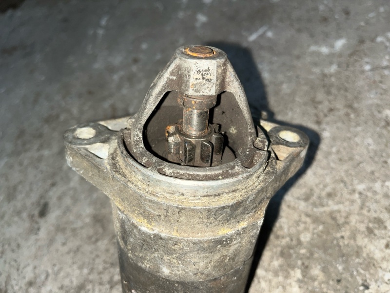 фотография nissan-primera-starter-5 6