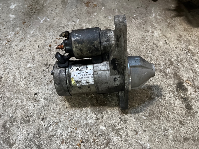 фотография nissan-qashqai-starter-5 1