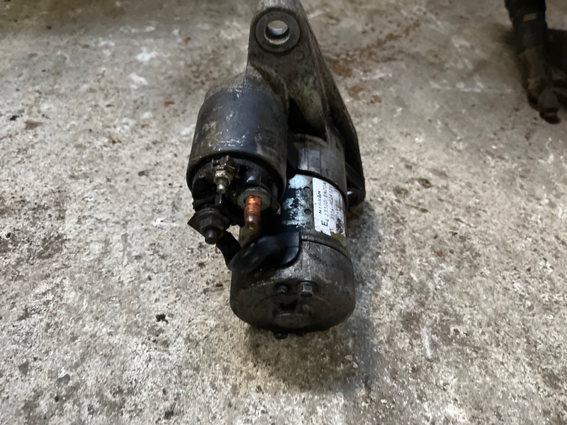 фотография nissan-qashqai-starter-5 2