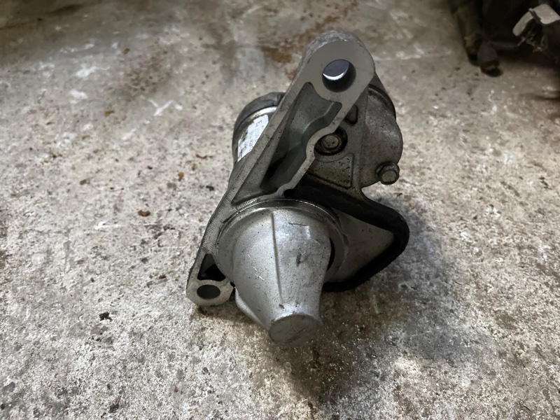 фотография nissan-qashqai-starter-5 4