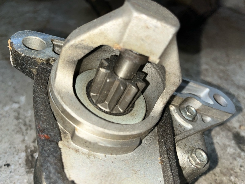 фотография nissan-qashqai-starter-5 6