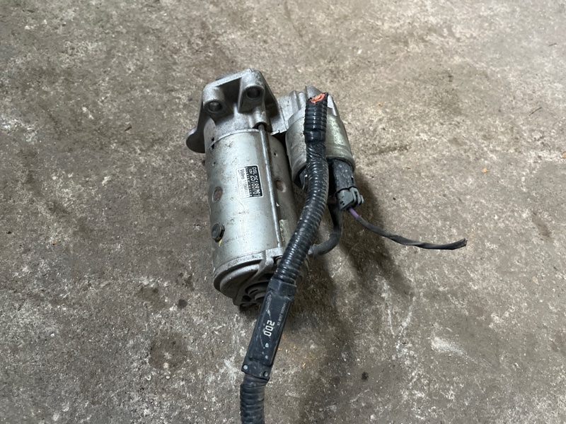 фотография chevrolet-captiva-starter-1 4