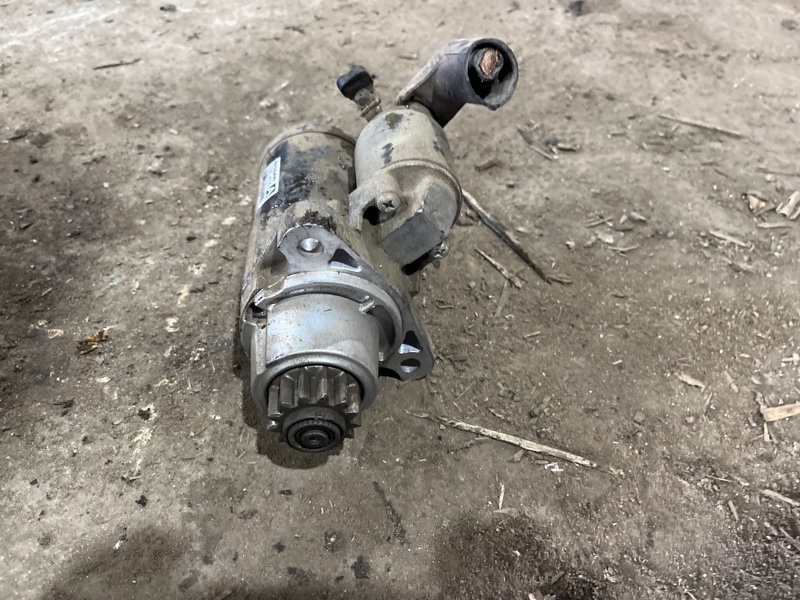 фотография nissan-teana-starter-5 2