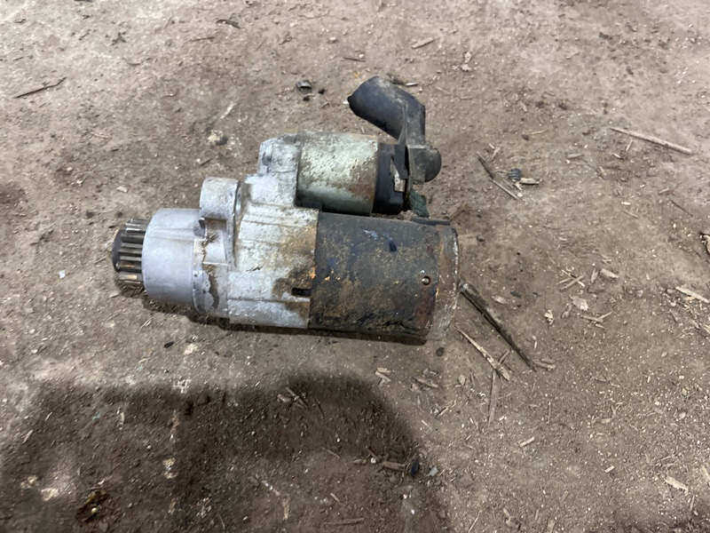 фотография nissan-teana-starter-5 3